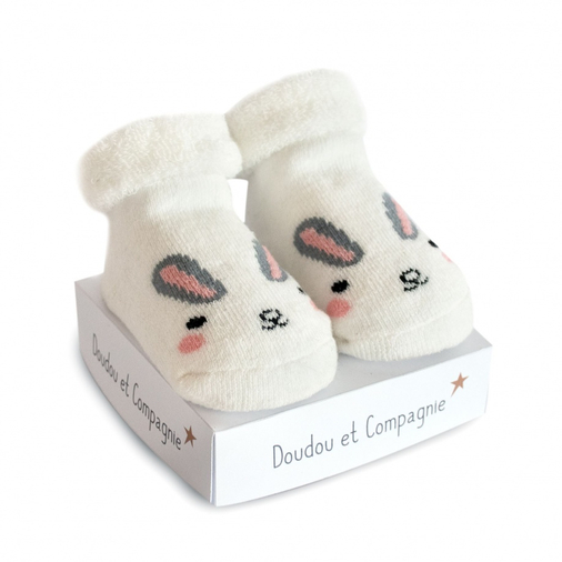 Birth Socks Petites Bouilles - Baby socks - image 4 | Labebe