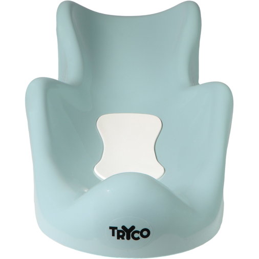 Tryco Bath Seat Stonegreen - საბავშვო აბაზანის შეზლონგი - image 2 | Labebe