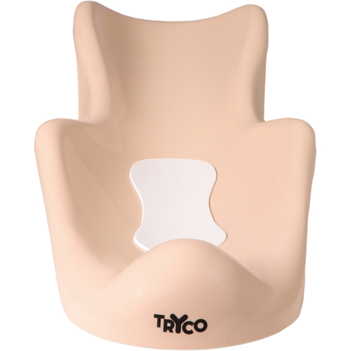 Tryco Bath Seat Sand - Baby bath seat - image 2 | Labebe