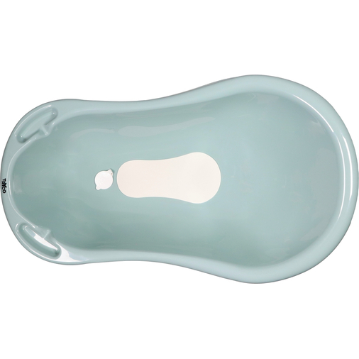 Tryco Bath Stonegreen - საბავშვო აბაზანა - image 2 | Labebe