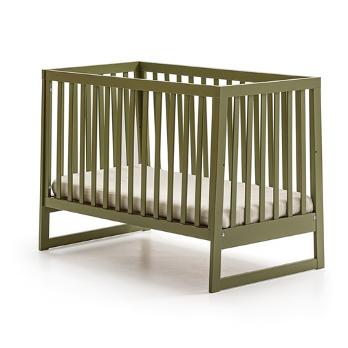 Hugs Factory Step Out Sage - Baby bed - image 5 | Labebe