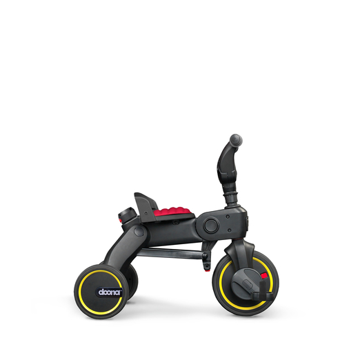 Liki Trike S3 Flame Red - Kids folding trike - image 5 | Labebe
