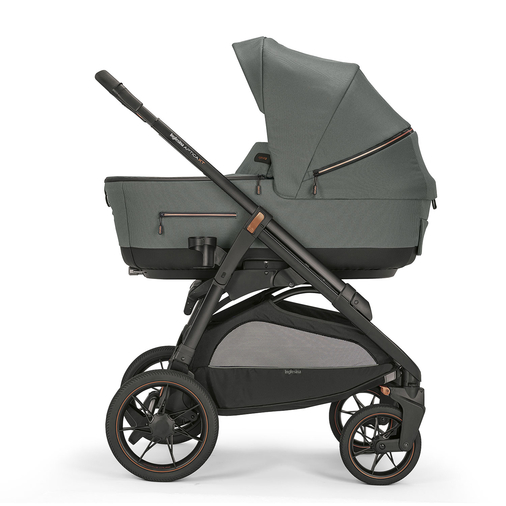 Inglesina Aptica XT System Duo Taiga Green - Baby modular stroller - image 2 | Labebe