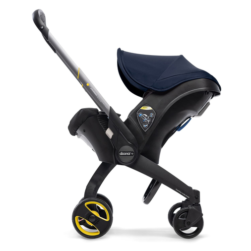 Doona Royal Blue - Stroller & Car Seat - image 8 | Labebe