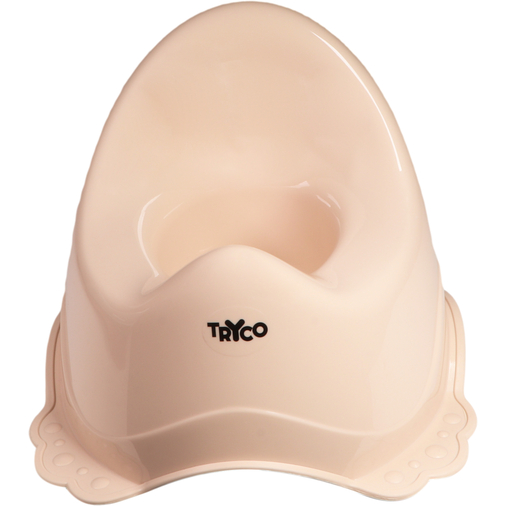 Tryco Bath Potty Sand - Детский горшок - изображение 2 | Labebe