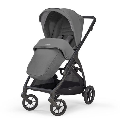 Inglesina Electa Chelsea Grey System Duo - საბავშვო მოდულური ეტლი - image 3 | Labebe