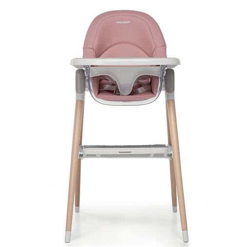 Foppa Pedretti Bonito Pink - Baby highchair - image 3 | Labebe