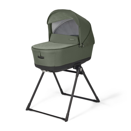 Inglesina Electa Tribeca Green System Duo - Детская модульная коляска - изображение 5 | Labebe