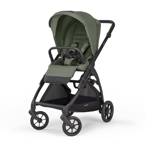 Inglesina Electa Tribeca Green System Duo - Детская модульная коляска - изображение 4 | Labebe