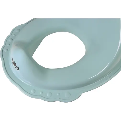 Tryco Bath Toilet Trainer Stonegreen - Десткий адаптер для унитаза - изображение 3 | Labebe