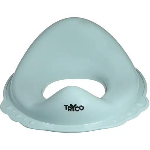 Tryco Bath Toilet Trainer Stonegreen - Десткий адаптер для унитаза - изображение 1 | Labebe