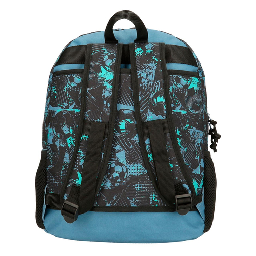 Roll Road Soccer School Backpack - Kids backpack - image 3 | Labebe