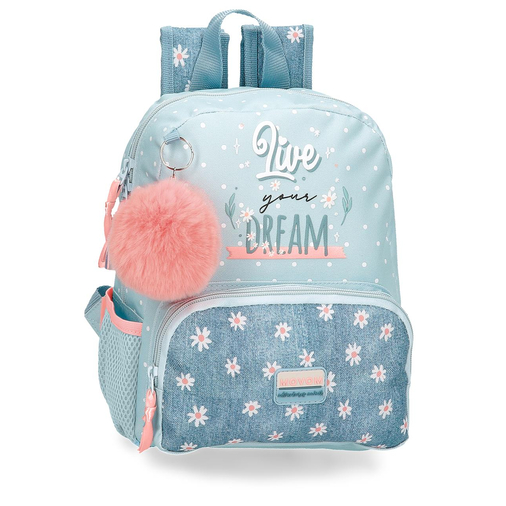 Movom Live Your Dreams Backpack - საბავშვო ზურგჩანთა - image 12 | Labebe