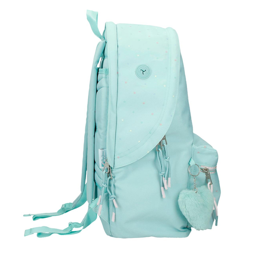 Pepe Jeans Nerea Two Compartment Laptop Backpack - Детский рюкзак - изображение 2 | Labebe