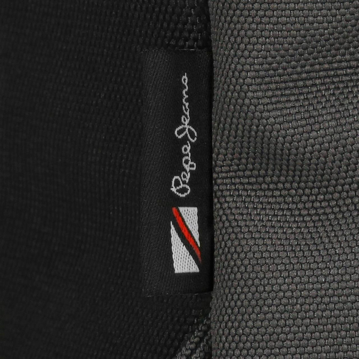 Pepe Jeans Aris Evergreen Two Compartment Laptop Backpack Anthracite - Детский рюкзак - изображение 9 | Labebe