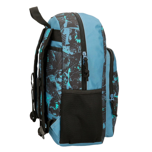 Roll Road Soccer Backpack Large - საბავშვო ზურგჩანთა - image 2 | Labebe