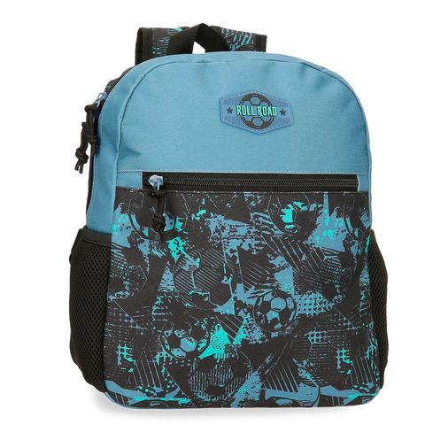 Roll Road Soccer Backpack - Kids backpack - image 1 | Labebe