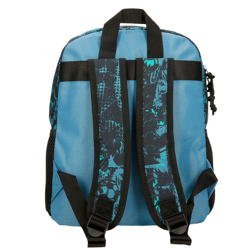 Roll Road Soccer Backpack - Kids backpack - image 3 | Labebe