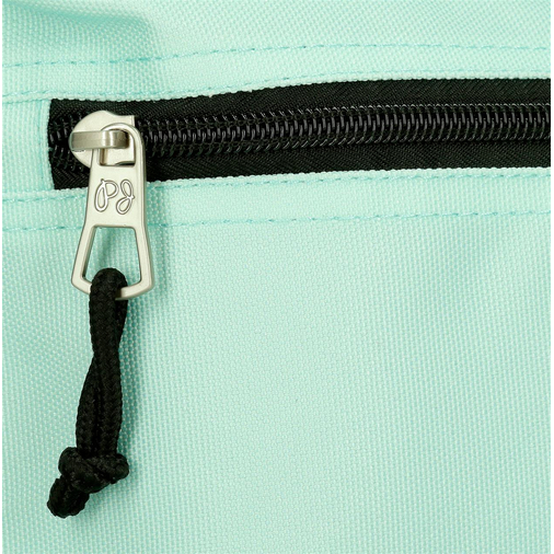 Pepe Jeans Aris Colorful Two Compartment Laptop Backpack Light Turquoise - საბავშვო ზურგჩანთა - image 8 | Labebe