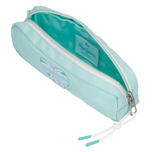 Pepe Jeans Nerea Pencil Case - Детский пенал - изображение 4 | Labebe