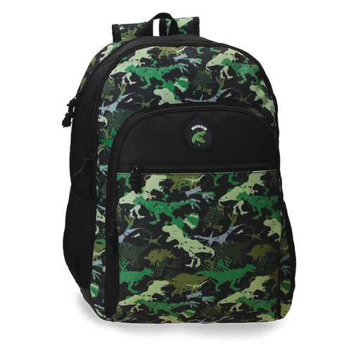Movom Raptors School Two Compartment Backpack - საბავშვო ზურგჩანთა - image 1 | Labebe