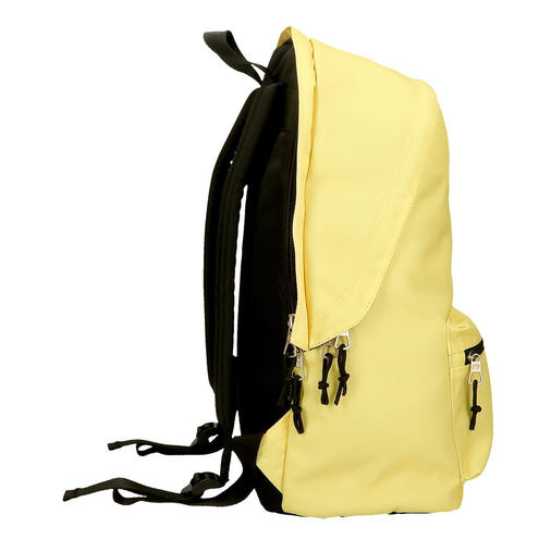 Pepe Jeans Aris Colorful Two Compartment Laptop Backpack Yellow - საბავშვო ზურგჩანთა - image 2 | Labebe