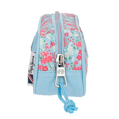 Pepe Jeans Aide Pencil Case - საბავშვო პენალი - image 2 | Labebe