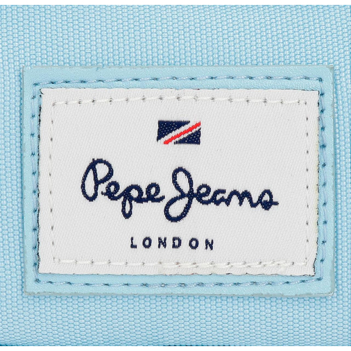 Pepe Jeans Aide Two Compartment Laptop Backpack - Kids laptop backpack - image 8 | Labebe