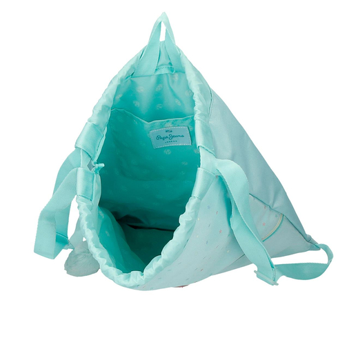 Pepe Jeans Nerea Backpack Bag - Детская спортивная сумка - изображение 4 | Labebe