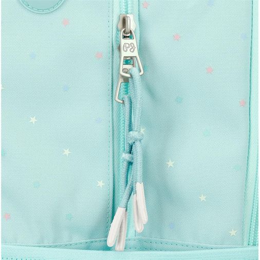 Pepe Jeans Nerea Triple Zipper Pencil Case - Детский пенал - изображение 5 | Labebe