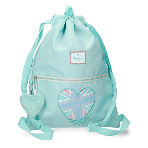 Pepe Jeans Nerea Backpack Bag - Детская спортивная сумка - изображение 1 | Labebe
