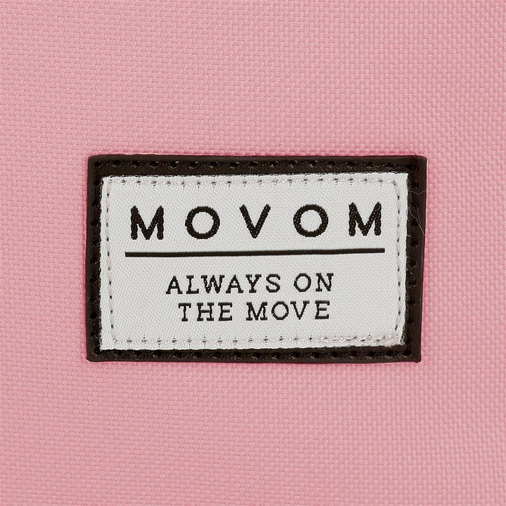 Movom Always On The Move Pencil Case Pink - Pencil case - image 5 | Labebe
