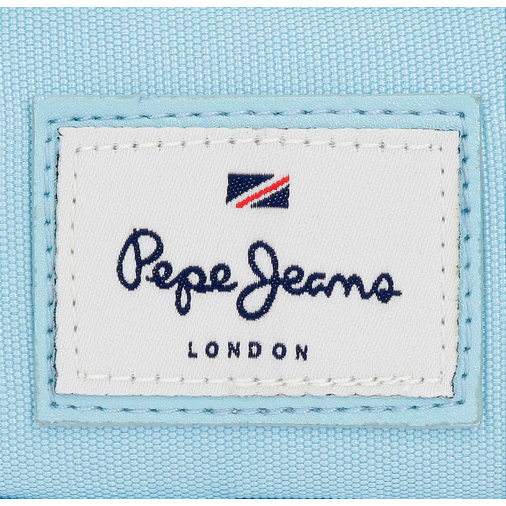 Pepe Jeans Aide Double Zipper Backpack - Kids backpack - image 8 | Labebe