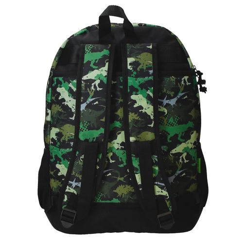 Movom Raptors School Two Compartment Backpack - საბავშვო ზურგჩანთა - image 3 | Labebe