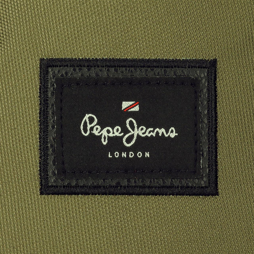 Pepe Jeans Aris Evergreen Two Compartment Laptop Backpack - Kids laptop backpack - image 8 | Labebe