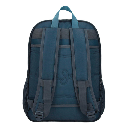 Pepe Jeans Edmon Two Compartment Backpack - საბავშვო ზურგჩანთა - image 3 | Labebe