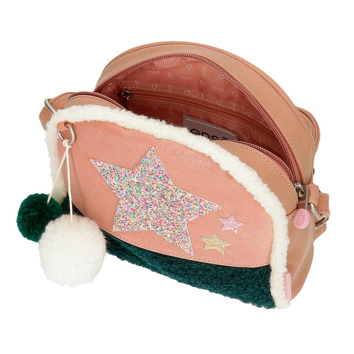 Enso Shine Stars Shoulder Bag - მხარზე ჩამოსაკიდი ჩანთა - image 4 | Labebe