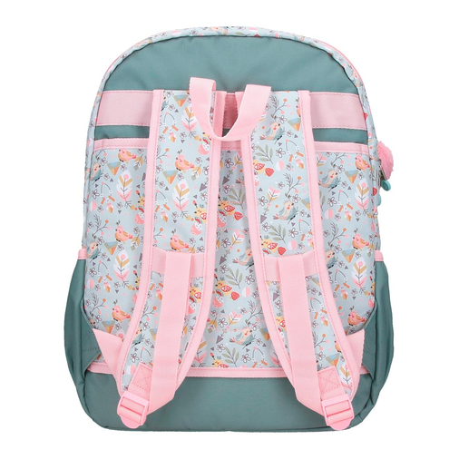 Enso Tropical Love Laptop Two Compartment Laptop Backpack - Kids backpack - image 3 | Labebe
