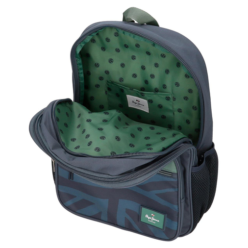 Pepe Jeans Tom Backpack Two Compartments - Kids backpack - image 4 | Labebe