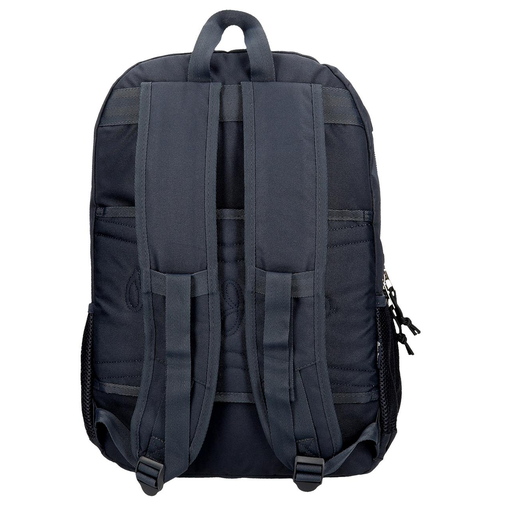 Pepe Jeans Clark Two Compartment Backpack - საბავშვო ზურგჩანთა - image 3 | Labebe