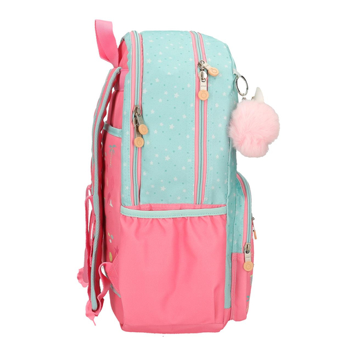 Enso Magic Summer Laptop Two Compartment Laptop Backpack - Kids backpack - image 2 | Labebe