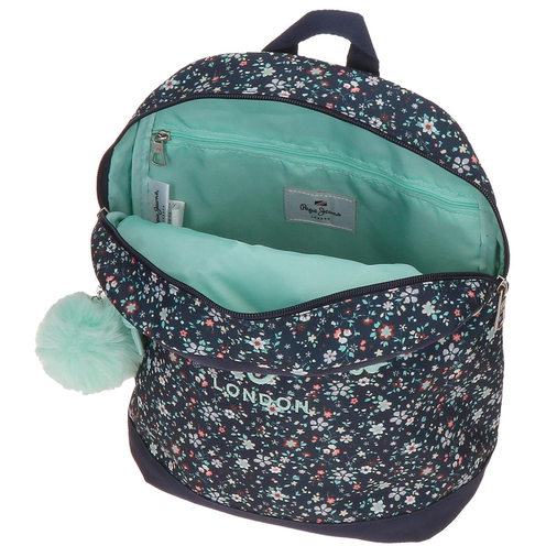Pepe Jeans Alenka Casual Backpack - Детский рюкзак - изображение 4 | Labebe