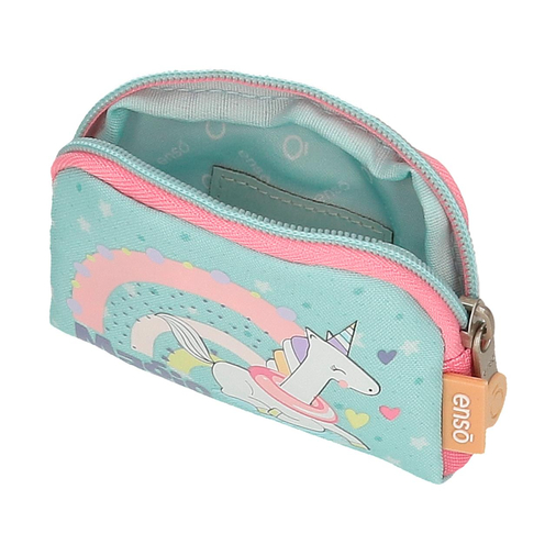 Enso Magic Summer Coin Purse - Детский кошелек - изображение 3 | Labebe
