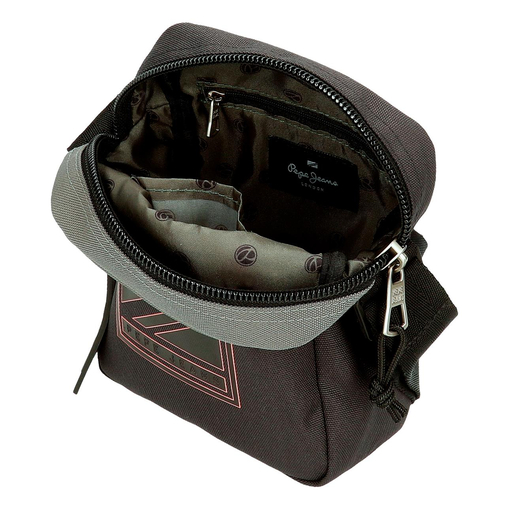 Pepe Jeans Cody Shoulder Bag - მხარზე ჩამოსაკიდი ჩანთა - image 4 | Labebe