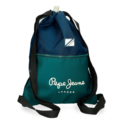 Pepe Jeans Ben Backpack Bag - Детская спортивная сумка - изображение 1 | Labebe
