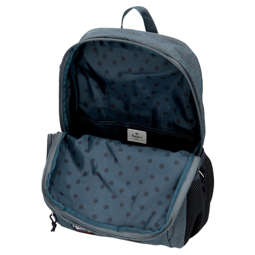 Pepe Jeans Kay Two Compartment Backpack - საბავშვო ზურგჩანთა - image 4 | Labebe
