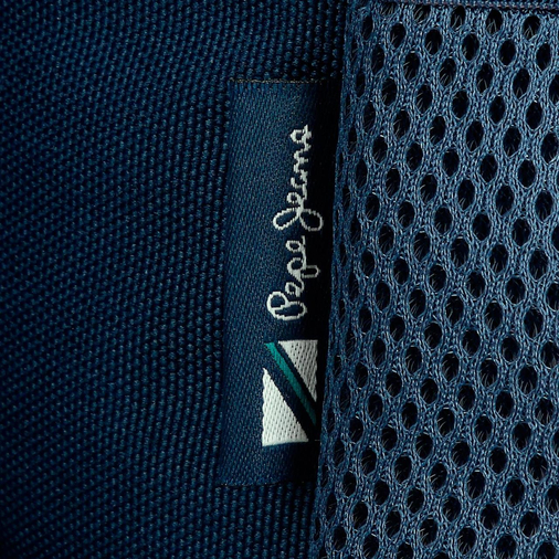Pepe Jeans Ben Triple Compartment Pencil Case - Детский пенал - изображение 9 | Labebe