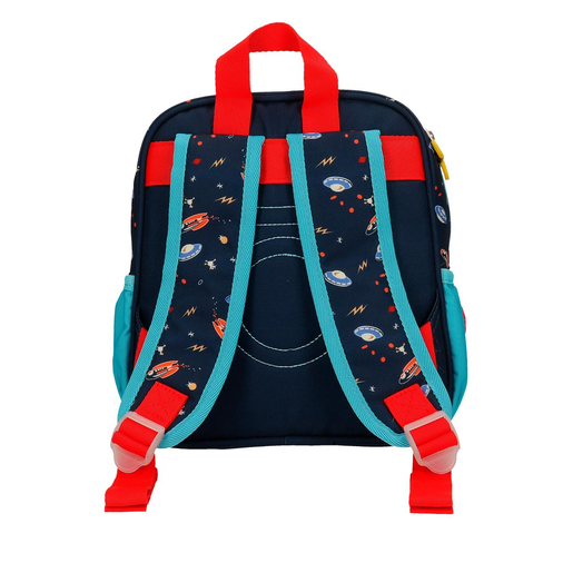 Enso Outer Space Preschool Backpack - საბავშვო ზურგჩანთა - image 3 | Labebe