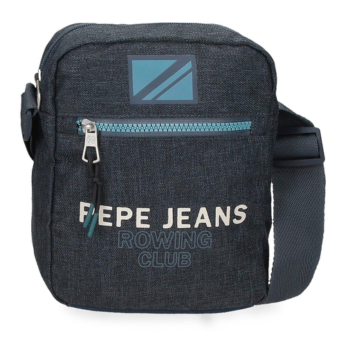 Pepe Jeans Edmon Shoulder Bag - მხარზე ჩამოსაკიდი ჩანთა - image 1 | Labebe
