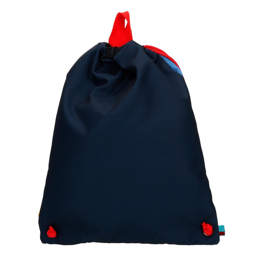Enso Outer Space Backpack Bag - Детская спортивная сумка - изображение 3 | Labebe